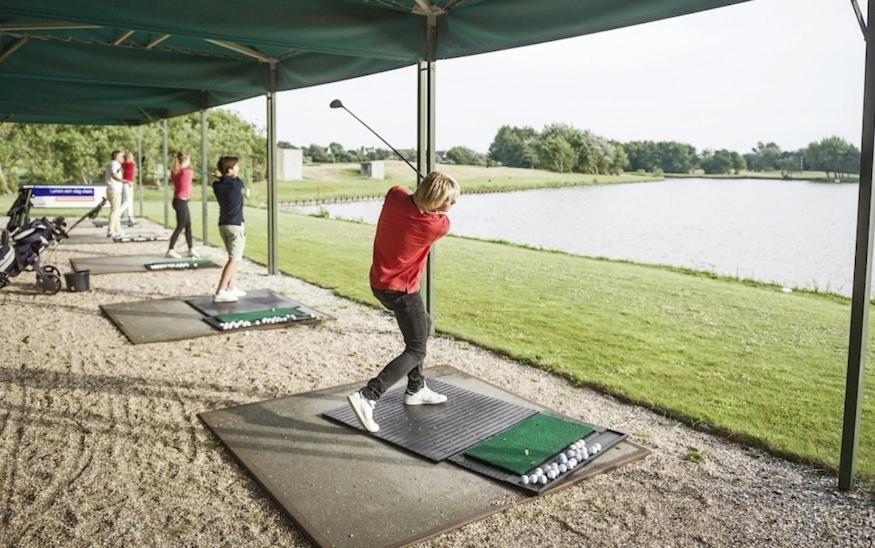 줄리아나도르프 Golf En Strand 아파트 외부 사진